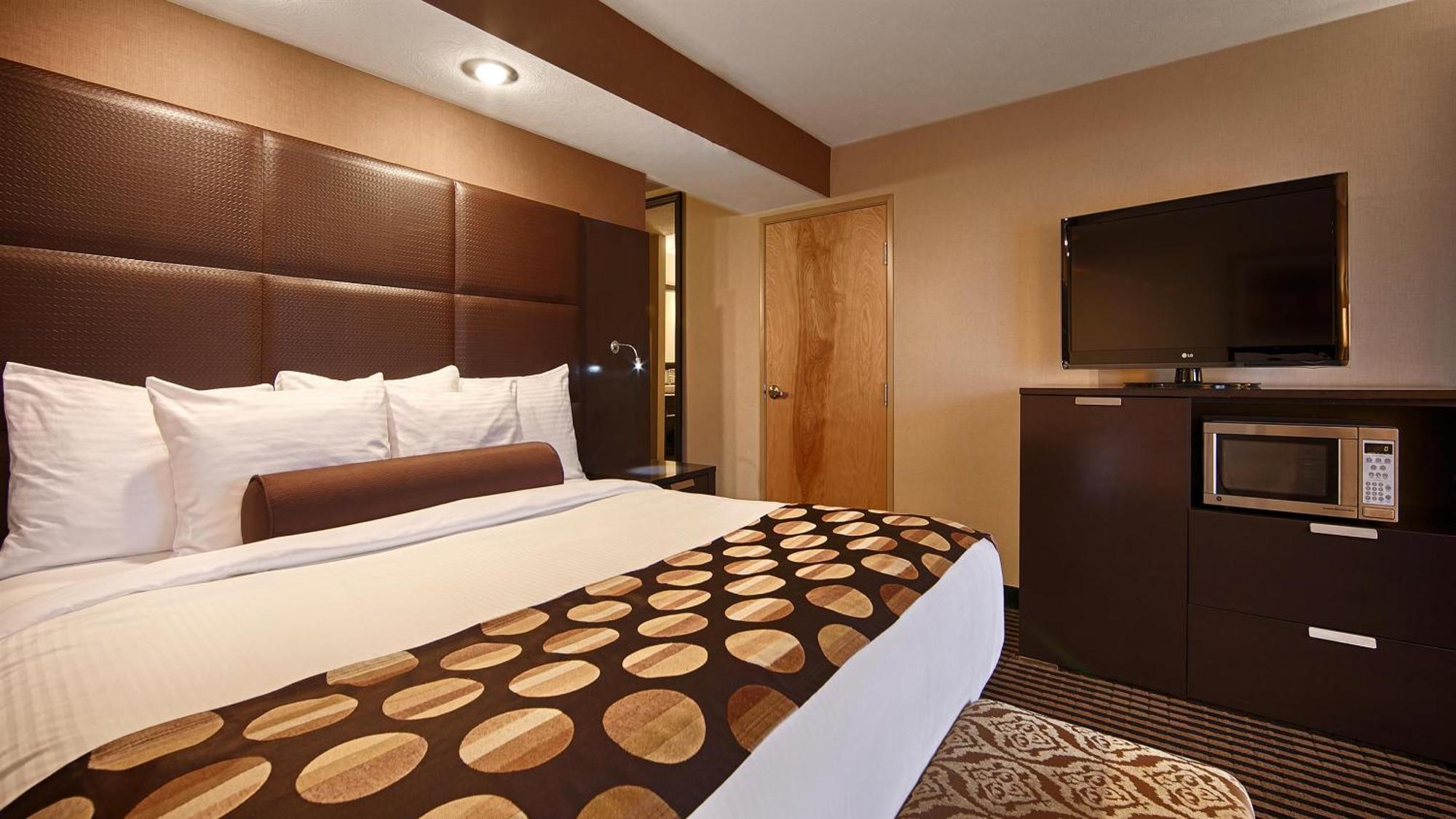 Hotel Sonesta Essential Indianapolis Airport Plainfield Pokoj fotografie